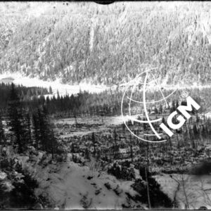 Veduta posizioni di Schluderbach - LN00001559