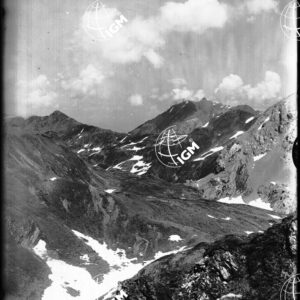 Veduta del Passo Vall'Inferno - LN00001629