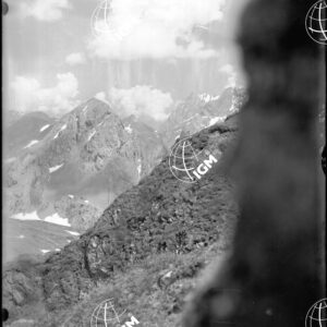 Veduta del Passo Vall'Inferno - LN00001630