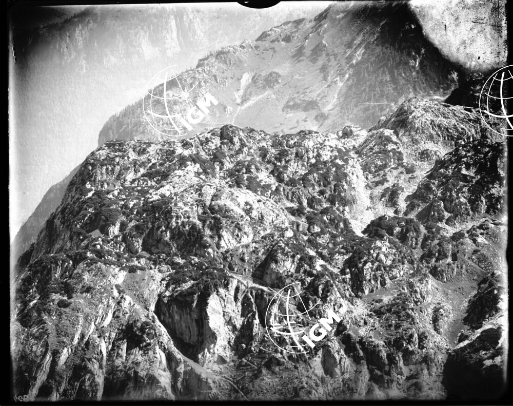 Telefotografia Zellonkofel - Pal Piccolo - Freikofel - Pal Grande - LN00001659