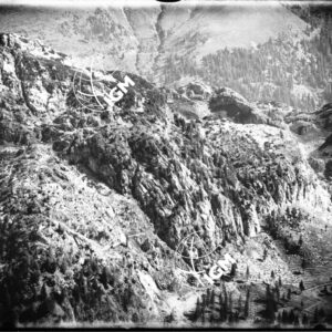 Telefotografia Zellonkofel - Pal Piccolo - Freikofel - Pal Grande - LN00001662