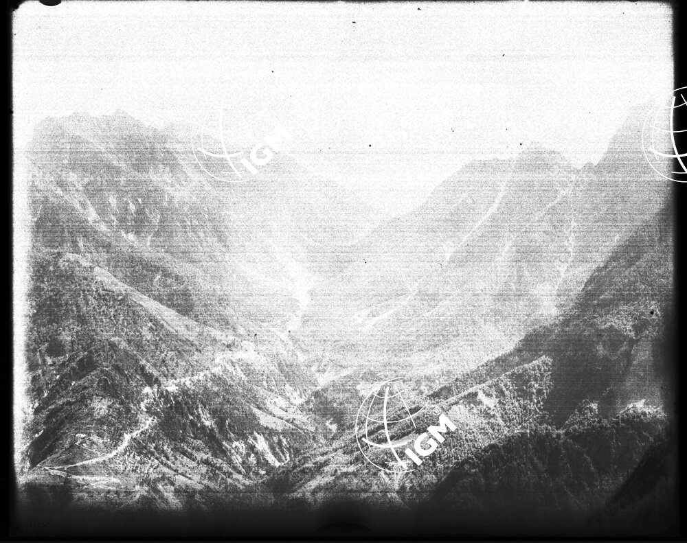 Veduta di Val Dogna - LN00001678