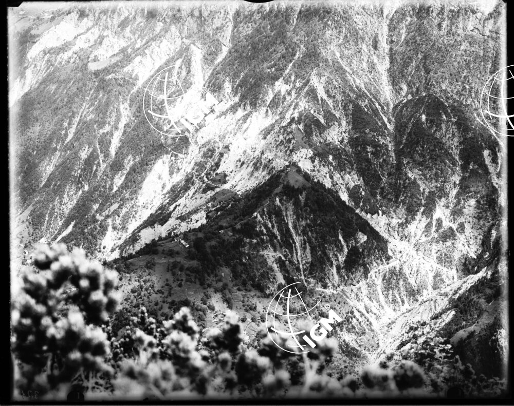 Veduta di Val Dogna - LN00001680