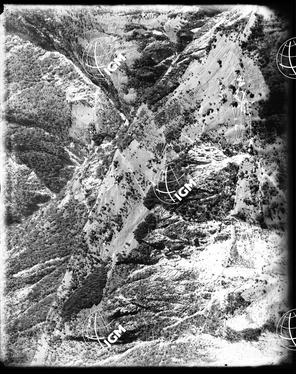 Veduta di Val Dogna - LN00001683