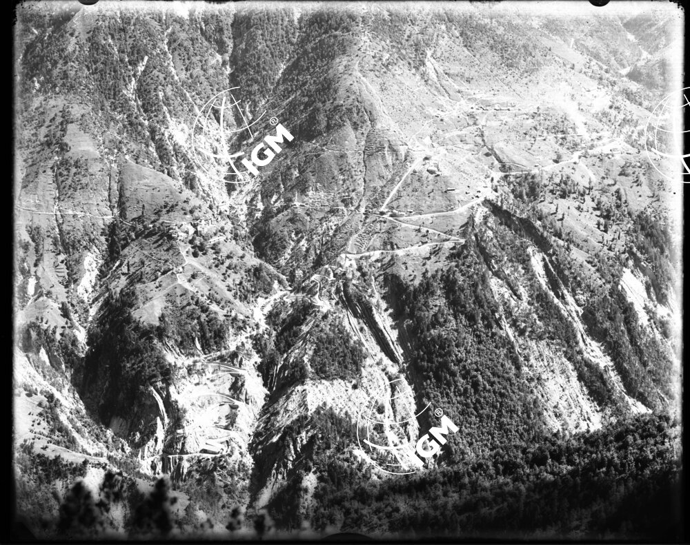 Veduta di Val Dogna - LN00001684