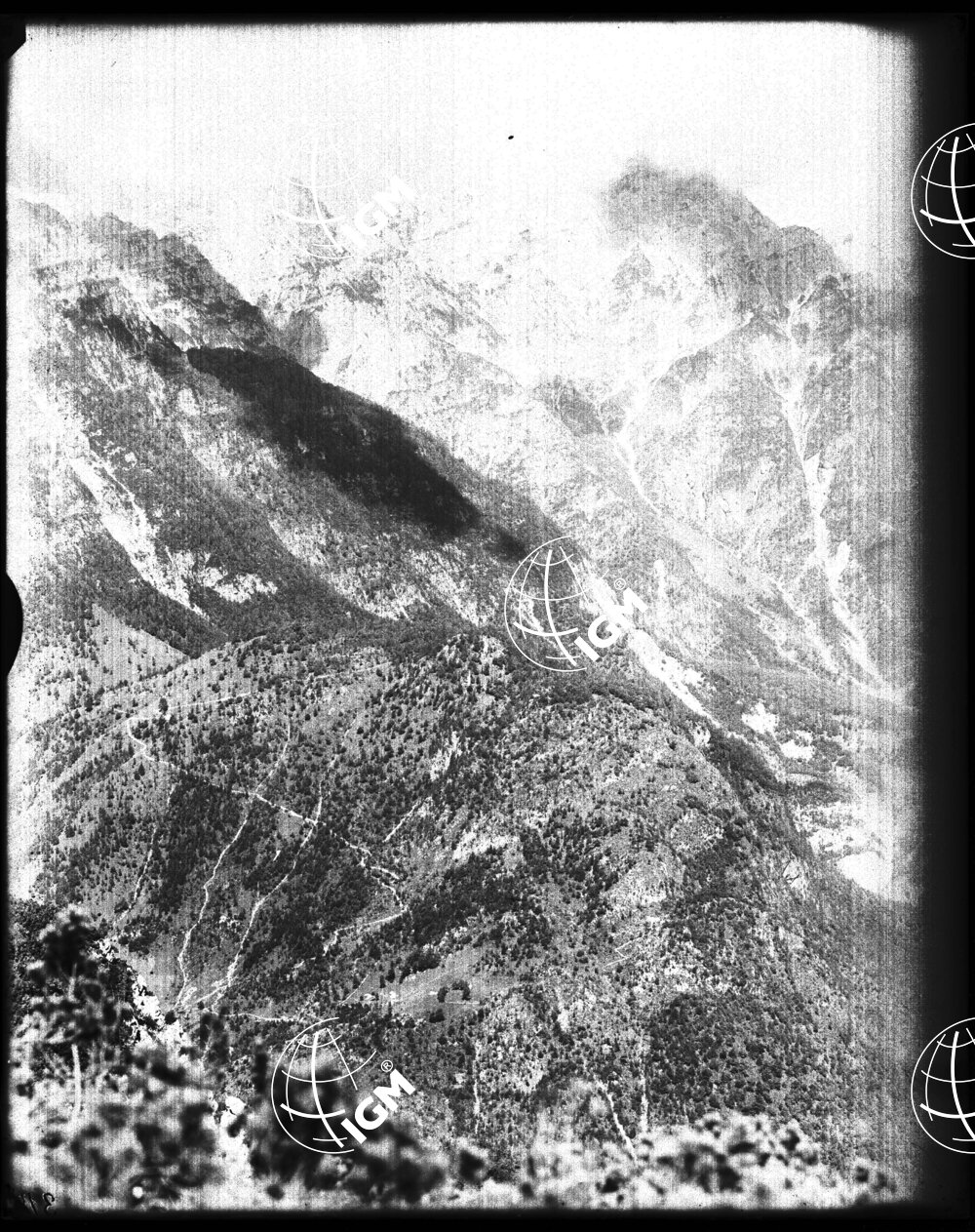 Veduta di Val Dogna - LN00001686