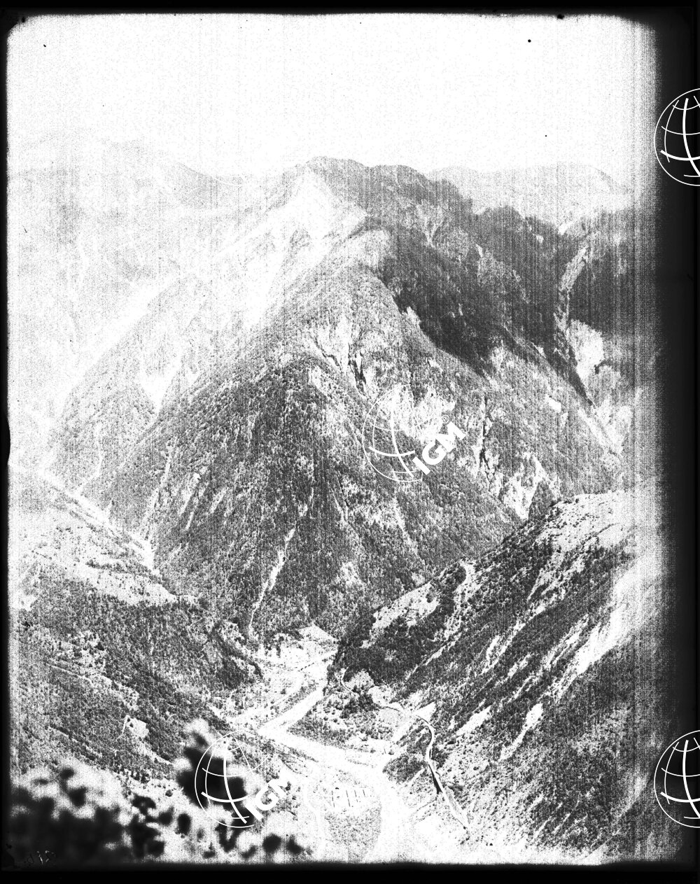 Veduta di Val Dogna - LN00001687