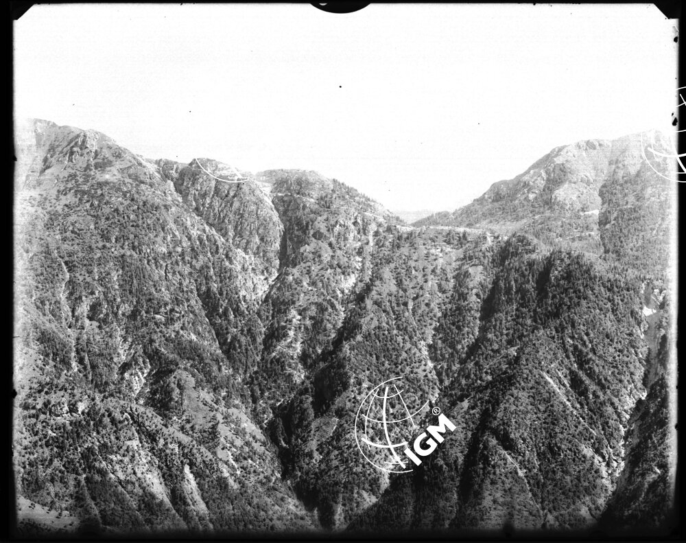 Veduta di Val Dogna - LN00001691