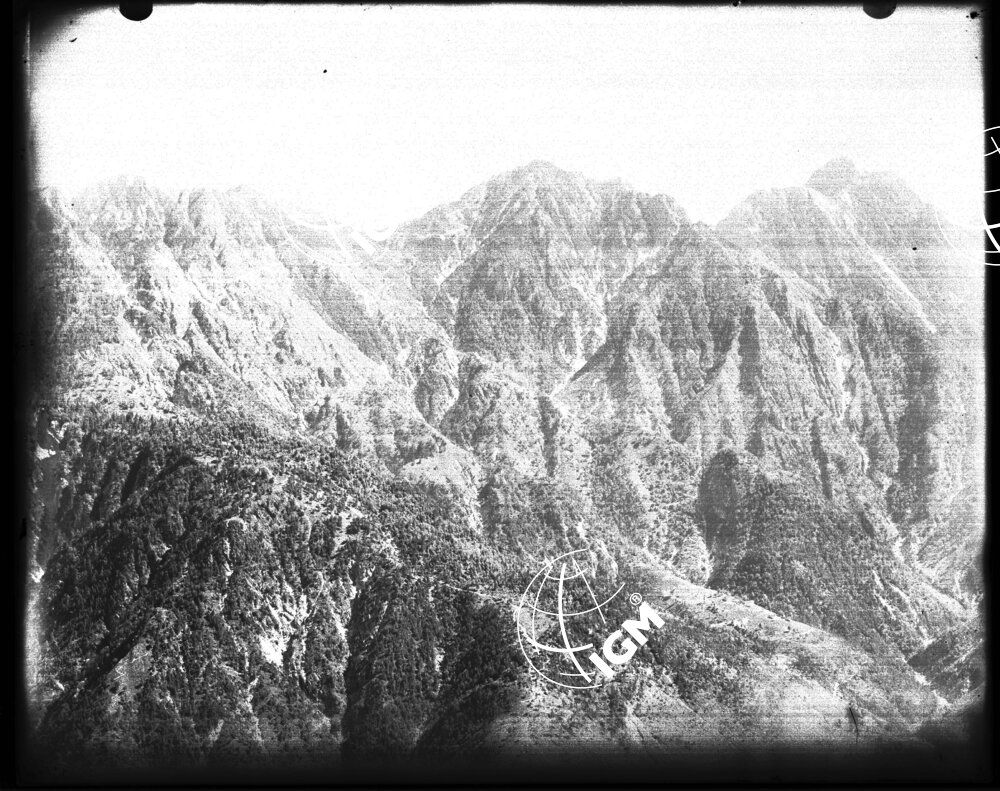 Veduta di Val Dogna - LN00001692
