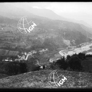 veduta della Valle del Degano - LN00001695