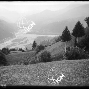 veduta della Valle del Degano - LN00001696