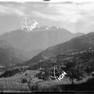 Veduta dalla Valle del Degano - LN00001701