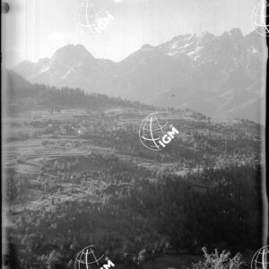 Veduta da Ovasta a M. Talm - LN00001702