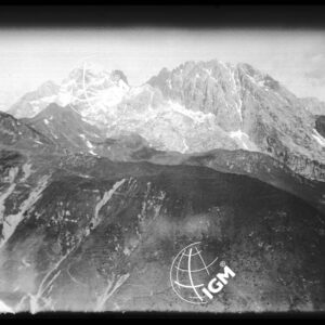 Veduta dalla quota 1989 di M. Piccimede - LN00001646