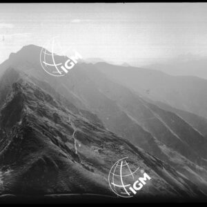 Veduta dalla quota 1989 di M. Piccimede - LN00001651