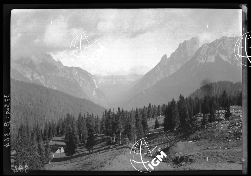 Veduta della Val Frisone - PE00000105