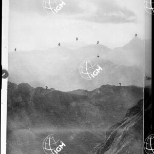 La Vetta dell'Jof di Montasio e panorama da M. Musi ai Due Pizzi - LN00002080