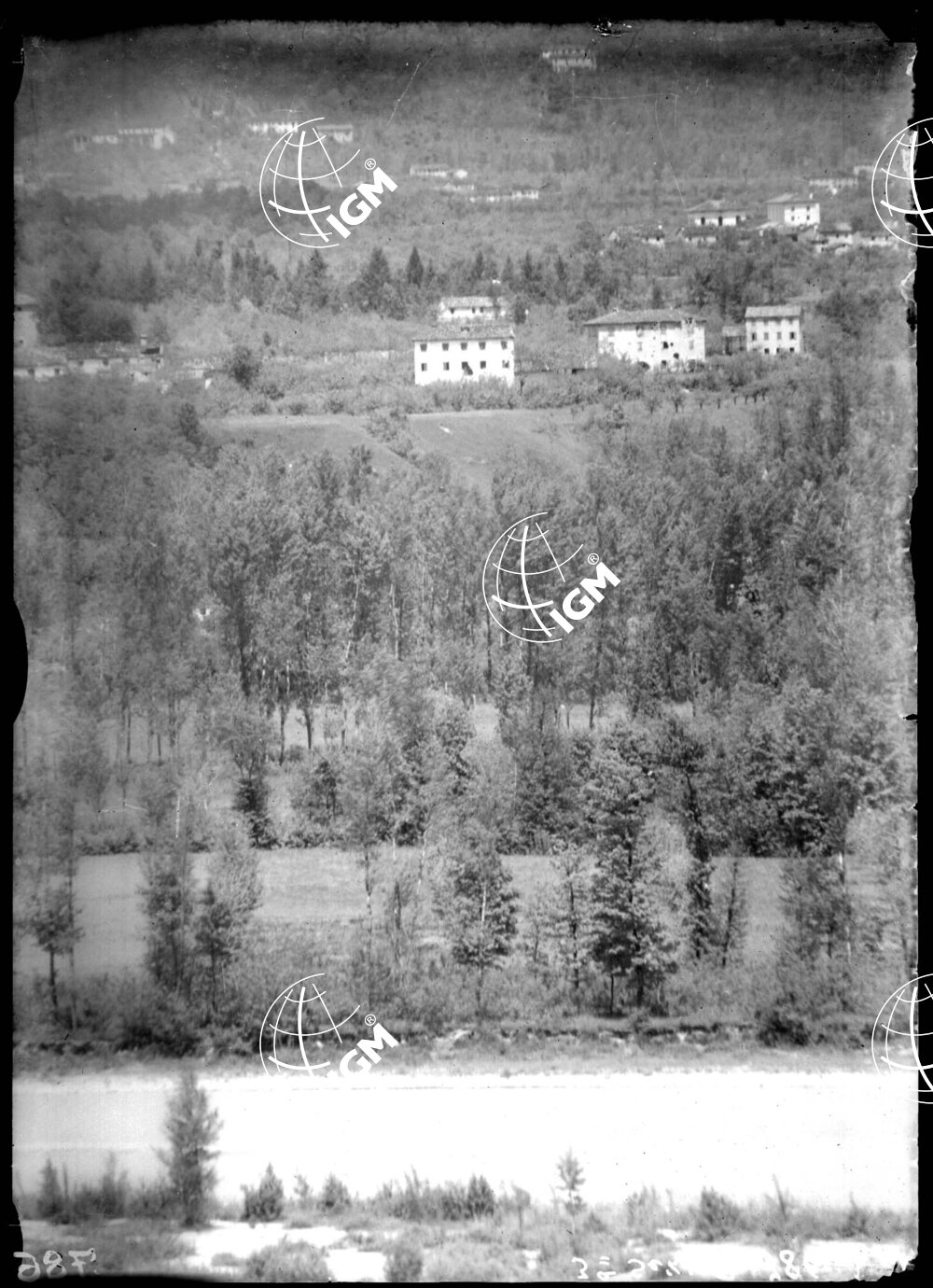 Telefotografia della foce del Soligo - LN00002141
