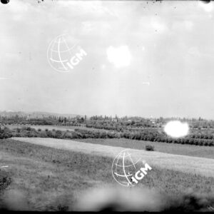 Veduta panoramica dall'Osservatorio di scoperta vampe D1 - LN00002165