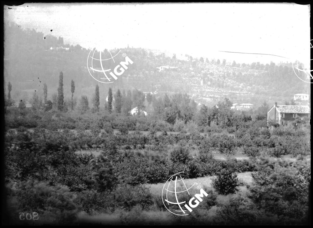 Telefotografia dall'Osservatorio di scoperta vampe D1 - LN00002173