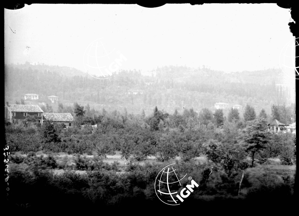 Telefotografia dall'Osservatorio di scoperta vampe D1 - LN00002174