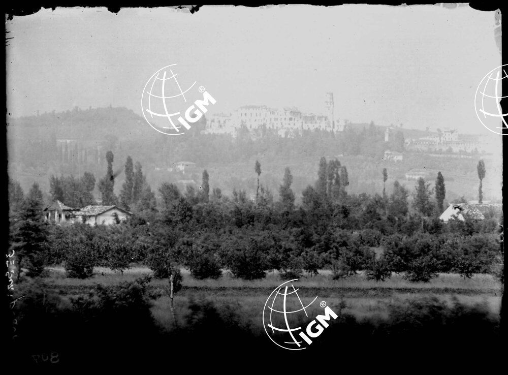 Telefotografia dall'Osservatorio di scoperta vampe D1 - LN00002175