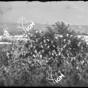 Telefotografia del Ponte ferroviario della Priula. - LN00002257
