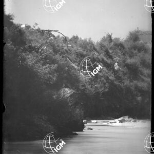 Telefotografia del Ponte di Vidor. - LN00002258
