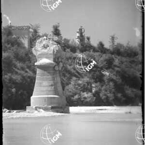 Telefotografia del Ponte di Vidor. - LN00002259