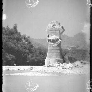 Telefotografia del Ponte di Vidor. - LN00002260