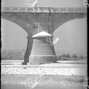Telefotografia del Ponte di Vidor. - LN00002264