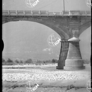 Telefotografia del Ponte di Vidor. - LN00002265