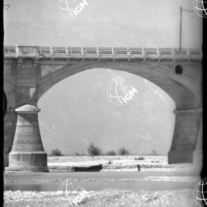 Telefotografia del Ponte di Vidor. - LN00002267