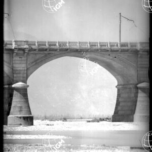 Telefotografia del Ponte di Vidor. - LN00002268