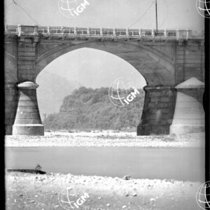 Telefotografia del Ponte di Vidor. - LN00002269
