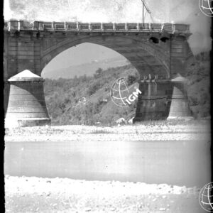Telefotografia del Ponte di Vidor. - LN00002270