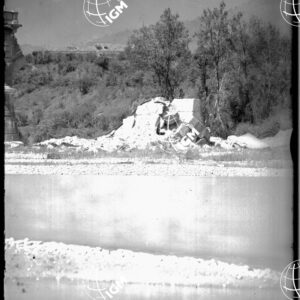 Telefotografia del Ponte di Vidor. - LN00002271