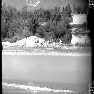 Telefotografia del Ponte di Vidor. - LN00002272