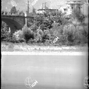 Telefotografia del Ponte di Vidor. - LN00002274