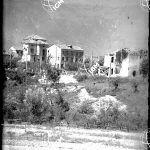 Telefotografia del Ponte di Vidor. - LN00002275
