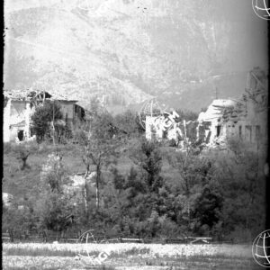 Telefotografia del Ponte di Vidor. - LN00002276