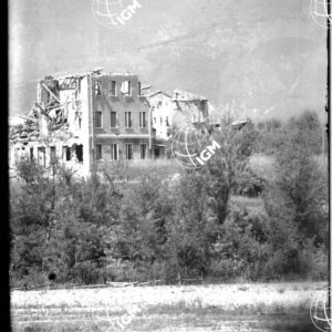 Telefotografia del Ponte di Vidor. - LN00002277
