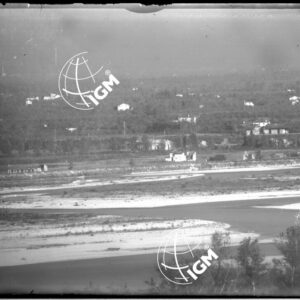 Telefotografia dei Ponti della Priula. - LN00002279