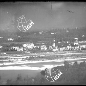 Telefotografia dei Ponti della Priula. - LN00002280