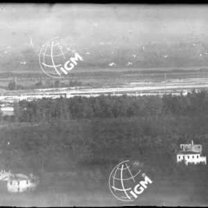 Telefotografia dei Ponti della Priula. - LN00002283