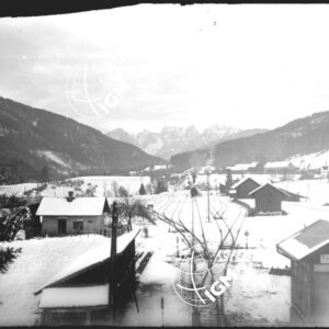 La Valle del Gailitz. - LN00002294