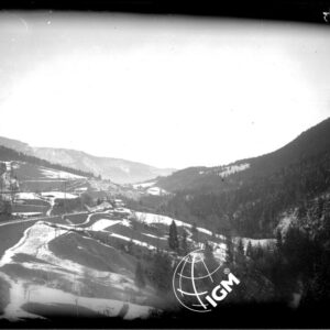 La Valle del Gailitz. - LN00002297