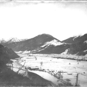 La Valle Drava. - LN00002339