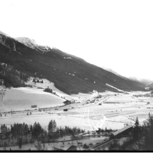 La Valle Drava. - LN00002342