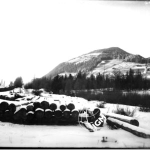 La Valle Mitteregger. - LN00002363